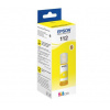 EPSON T06C44A atrament k EcoTank L6550, 6570, 6580 tlačiarňam, EPSON, žltá, 70 ml