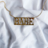 BABE - Kiss & Tell (LP)