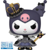 Funko POP! Kuromi 20th Anniversary: Royal Kuromi Special Edition (Hello Kitty & Friends)