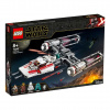 LEGO stavebnice LEGO Star Wars 75249 Stíhačka Y-Wing Odboje (5702016370744)
