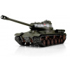 RC tank Torro IS-2 1944 zelený 1:16 - Infrared - Kovová Edícia (1113928001)
