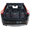 KJUST VOLVO XC60 2008-2017 SÚPRAVA TAŠIEK AERO (6 KS)