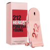 Carolina Herrera 212 Heroes for Her parfumovaná voda pre ženy 50 ml
