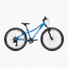 Bicykel Attabo JR 24 rám 12 palcov modrý