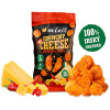 Mixit Chrumkavý syr do vrecka Írsky Cheddar s Chilli 20 g