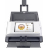 Plustek eScan A280 Essential duplexní skener dokumentů A4 600 x 600 dpi 20 str./min, 40 obr./min USB, LAN (až 100 Mbit/s), Wi-Fi 802.11 b/g/n