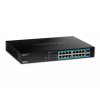TRENDnet 18-Port Gigabit PoE+ Switch (240W) (TPE-TG182)
