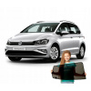 ZÁCLONY na magnetoch Volkswagen Golf Sportsvan