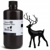 UV živica Elegoo Standard 2.0 Black Čierna 1 kg 1 l pre 3D PRECÍZNU tlačiareň