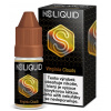 SLIQUID - Virginia Clouds (Virginský tabák) 10ml Virginský tabák Obsah nikotinu: 10 mg