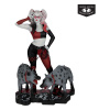 McFarlane Toys DC Direct Harley Quinn: Červená, biela a čierna soška 1/10 Harley Quinn od Jenny Frison 19 cm