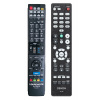 General DENON RC-1235 + ovládání TV (mini TV) - dálkový ovladač duplikát