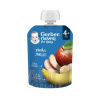 Gerber Natural vrecko Banán a jablko ovocná desiata 90 g