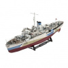 Revell Plastic ModelKit loď 05132 Flower Class Corvette early 1:144
