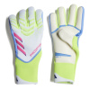 adidas Predator Pro Goalkeeper Gloves Adults White/Yellow 10