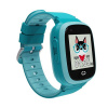 Canyon KW-48, Sunny, smart hodinky pre deti, far. displ., 4G Aud./Vid. volania, GPS tracking, IP67, 512MB, 7 hier, modré CNE-KW48BL