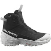 Salomon Crosstrak Powder WP - Black/Black/White - men´s 42 2/3