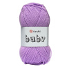 Yarnart Baby YarnArt Baby Fialová 9560