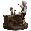 Figúrka Disney - Pinocchio - Art Scale 1/10 (618231954155)