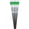 7.2. Šíp do kuše karbónový EXCALIBUR PROFLIGHT - najpresnejší šíp do kuší excalibur 16,5´´ / 18´´/20´´ (50393,50394 )
