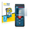2x BROTECT Entspiegelungs-Folie pro Bosch GLM 40 Professional (2x Matná - Antireflexní ochranná fólie BROTECT pro Bosch GLM 40 Professional)