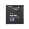 Batéria Nokia N85/N86/C7 1000 mAh Li-Ion Blue Star PT
