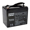 GOOWEI ENERGY Pb záložní akumulátor VRLA GEL 12V/75Ah (OTL75-12) (OTL75-12)