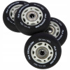 Nils Extreme PU 64 mm 82A s ložisky ABEC 9, 4 ks