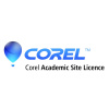 Licencia Corel Academic Site Level 1 na jeden rok