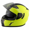 Integrovaná prilba A-PRO DOMINATOR Fluo žltá XL (Integrovaná prilba A-PRO DOMINATOR Fluo žltá XL)