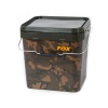 FOX - Vedierko Camo Square Bucket 17 l