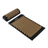 Akupresúrna podložka s vankúšom REBEL RBA-6002-GL Gold