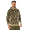 ROTHCO mikina EVERY DAY HOODIE s kapucňou FRED BEAR CAMO veľ.3XL