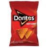 Doritos Hot Corn Chipsy Kukuričné nachosy 100 g