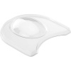 LAUFEN Cleanet Riva/Navia ochranný kryt proti striekajúcej vode, biela, H8946940000001