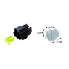 TOURM COUPLER 070WP FEMALE X5