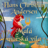 Malá mořská víla - Hans Christian Andersen (mp3 audiokniha)