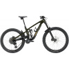 Celoodpružený horský bicykel Trek Slash 9.9 XO AXS P1 - Black Olive S (27.5)