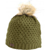BUSSE Čiapka zimná Claire BUSSE, winter olive Veľkosť: 49-53 cm