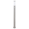 INOX TORCH E27 STOJACIE SO SENZOROM IP44 8268 RABALUX