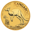 The Perth Mint zlatá minca minca Kangaroo 2024 1/4 Oz