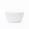 Prosperplast misa SPLOFY biely 23,6 cm