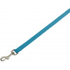 Nobby CLASSIC nylonové vodítko 120cm / 25mm svetlo modrá