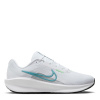 Nike Downshifter 13 Women's Road Running Shoes White/Denim 8 (42.5)