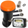 Konvertor single (jednotlivý) DigiSAT DS1 PREMIUM
