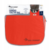Kozmetická taška Sea To Summit Ultra-Sil Hanging Bag L oranžová