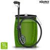 Hydratačný vak Kangaroo Source® 1 l – Čierna