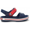 Crocs detské sandále guma modrá veľkosť 32,5