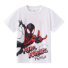 Character Short Sleeve T-Shirt Juniors Miles Morales 5-6 rokov