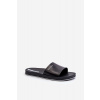 Pánske gumové papuče Ipanema Slide Unisex Black 45/46